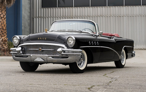 1957 Buick Roadmaster Convertible | Gooding & Company 1957 Buick Roadmaster Convertible | Gooding & Company